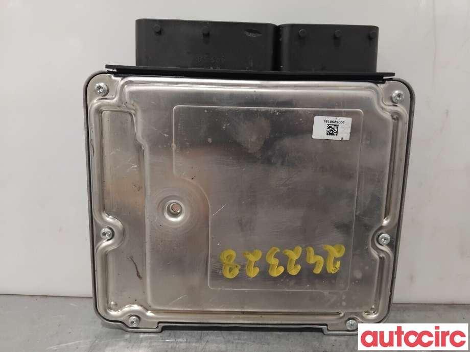 Styreenhet motor til BMW X3 2010-2017 (F25) (F25) (BMW|13618576333|0281018609|8518477)
