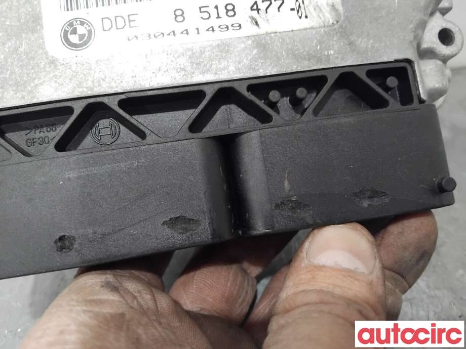 Styreenhet motor til BMW X3 2010-2017 (F25) (F25) (BMW|13618576333|0281018609|8518477)