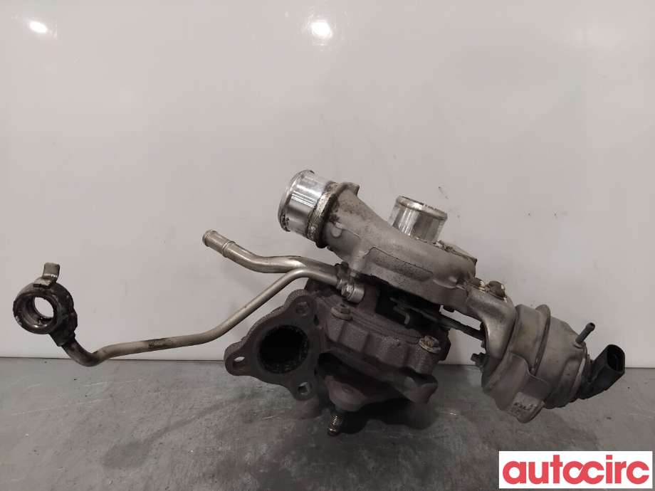 Turbo til Honda Civic 2012-2015 (Type IX, Fase 1)  (HONDA|18900-RZ0-G02|GTD1244|18900-RZ0-G021-M2)