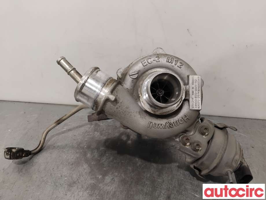 Turbo til Honda Civic 2012-2015 (Type IX, Fase 1)  (HONDA|18900-RZ0-G02|GTD1244|18900-RZ0-G021-M2)