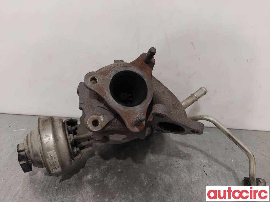 Turbo til Honda Civic 2012-2015 (Type IX, Fase 1)  (HONDA|18900-RZ0-G02|GTD1244|18900-RZ0-G021-M2)