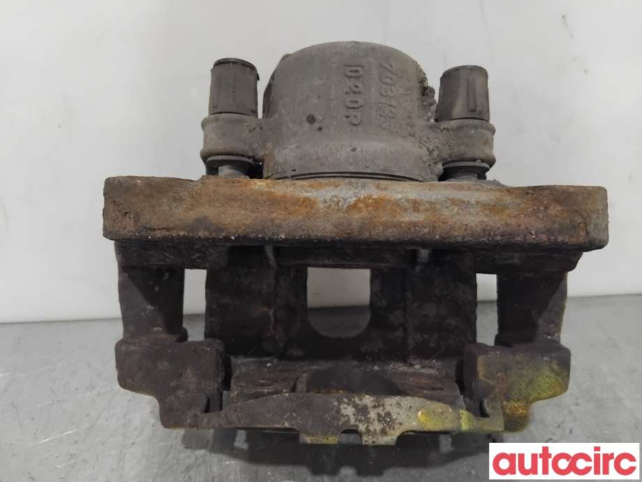 Bremsecaliper venstre foran til BMW X3 2010-2017 (F25) (F25) (BMW|34106790921|)