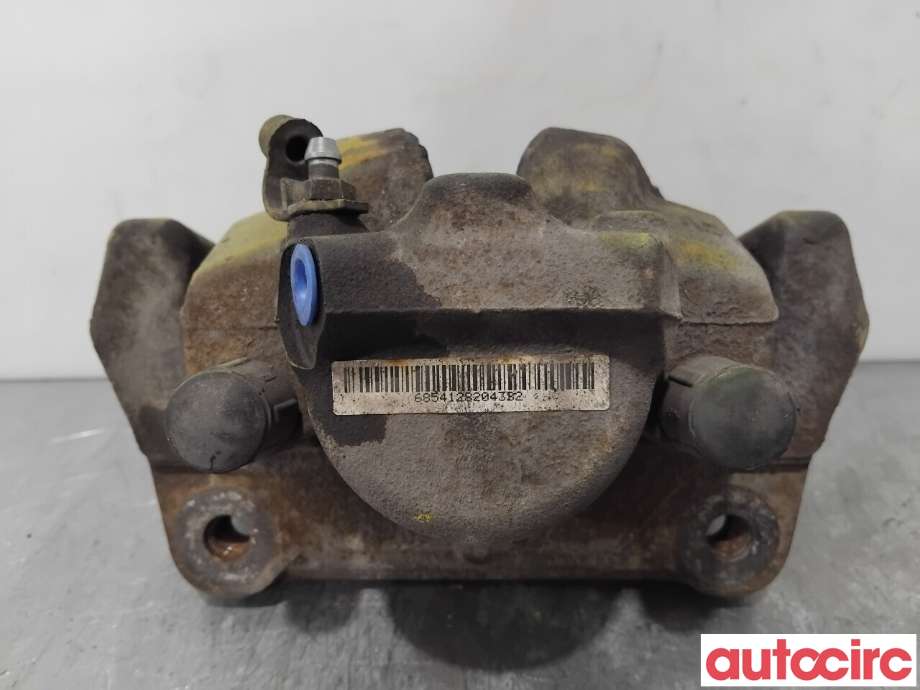Bremsecaliper høyre foran til BMW X3 2010-2017 (F25) (F25) (BMW|34106790922|)