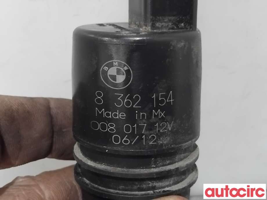 Spylerpumpe bak til BMW X3 2010-2017 (F25) (F25) (BMW|67128362154||8362154)