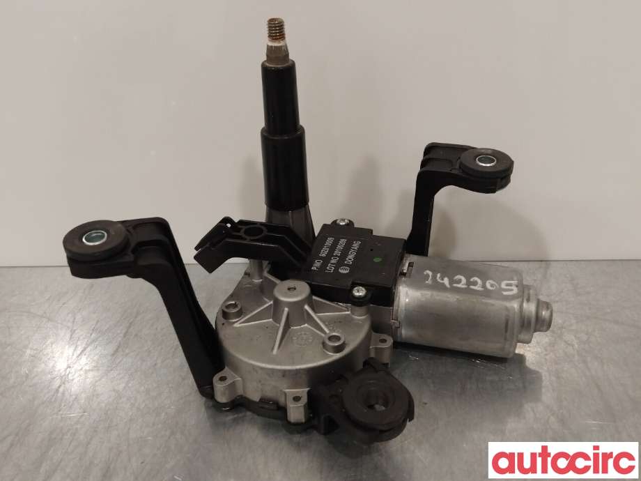 Viskermotor bakrute til Opel Astra J 2010-2015  (OPEL|13256917|)
