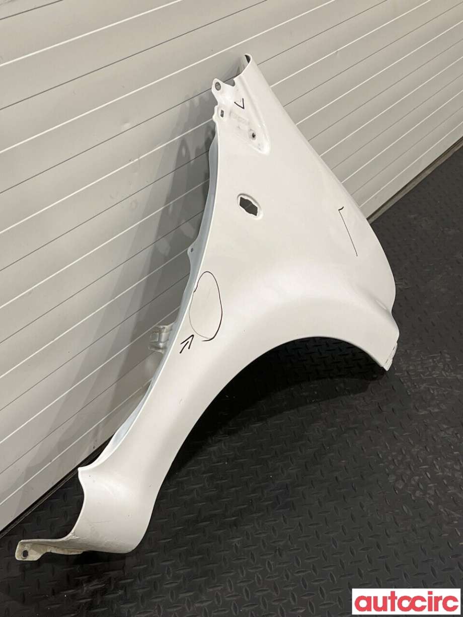 Skjerm høyre foran til Toyota Aygo 2005-2014 (Type I) (TOYOTA|538110H010)