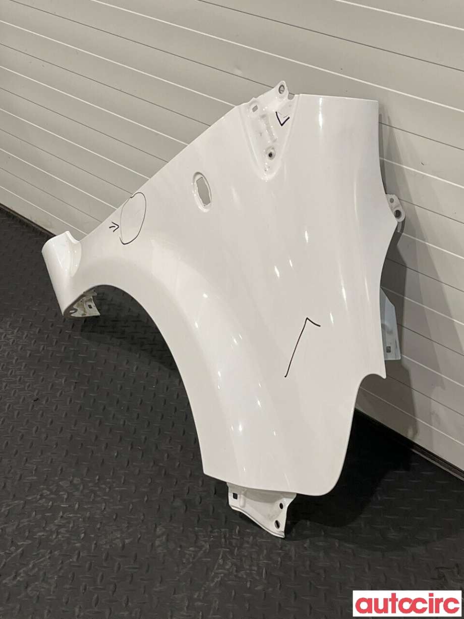 Skjerm høyre foran til Toyota Aygo 2005-2014 (Type I) (TOYOTA|538110H010)