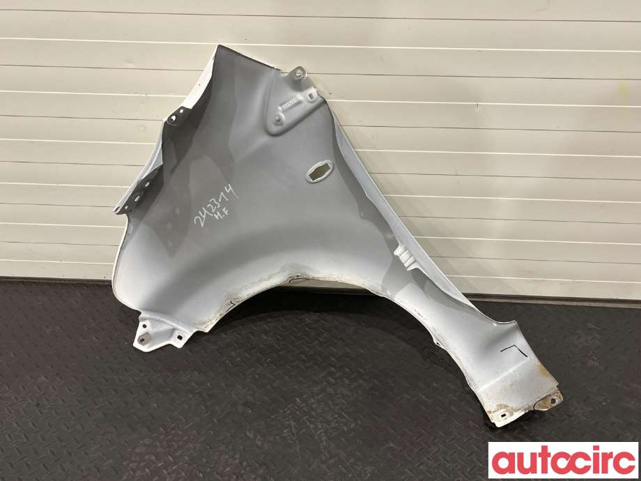 Skjerm høyre foran til Toyota Aygo 2005-2014 (Type I) (TOYOTA|538110H010)