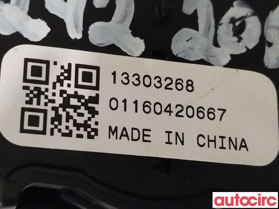 Bryter blink til Opel Astra J 2010-2015  (OPEL|13303268)