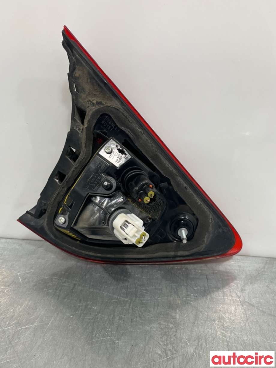Baklykt høyre indre til Mazda CX-5 2012-2017 (Type I)  (MAZDA CX-5|KD53-51-3F0C|)