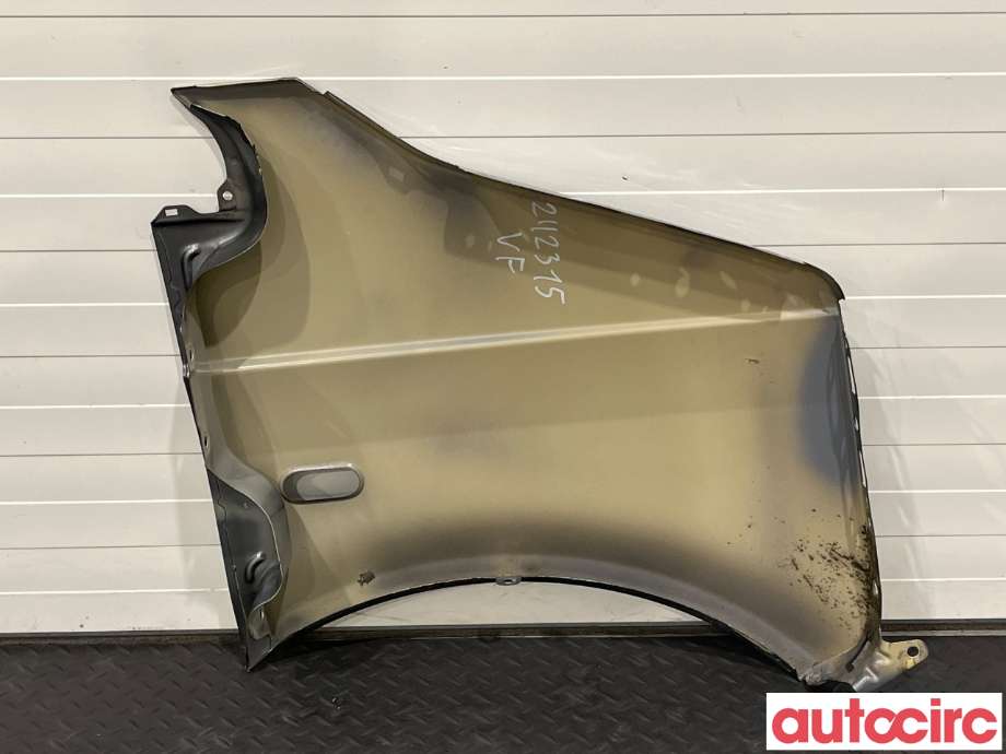 Skjerm venstre foran til VW Transporter / Caravelle 2009-2015 (Fase 2) (T5) (T5) (VOLKSWAGEN|7H0821101E)