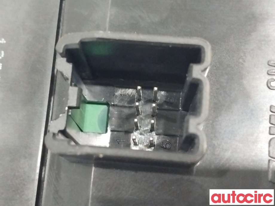 Bryter ruteheis til Opel Astra J 2010-2015 (OPEL|13305011)