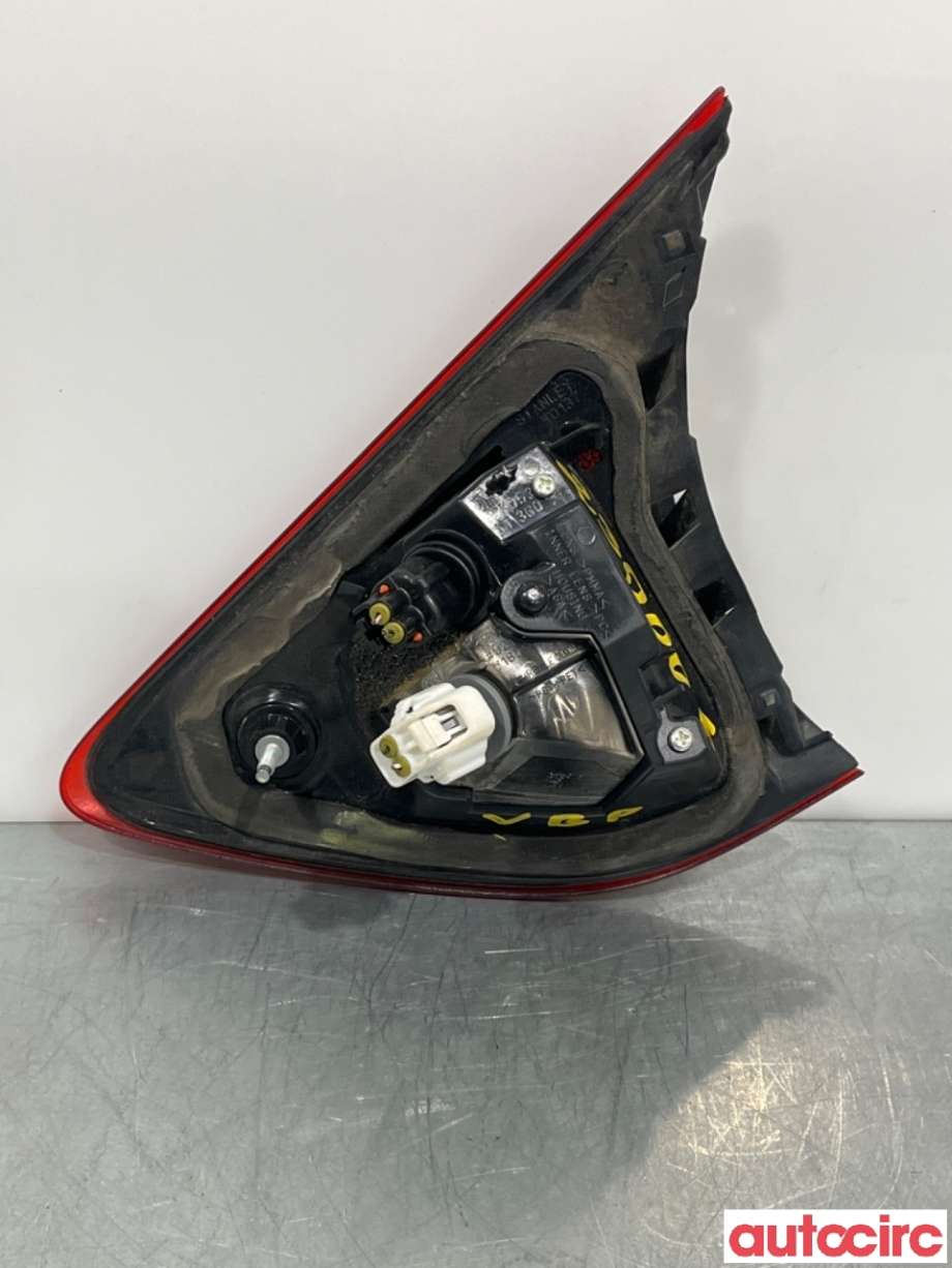 Baklykt venstre indre til Mazda CX-5 2012-2017 (Type I)  (MAZDA CX-5|KD53-51-3G0C|)