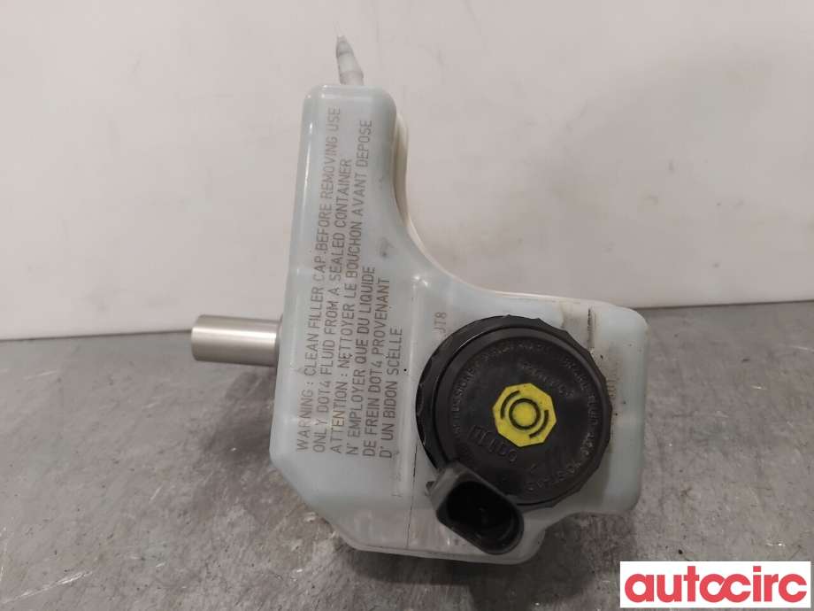 Bremsepumpe hoved til VW Tiguan 2011-2016 (Type I, Fase 2)  (VOLKSWAGEN|3C1614019E||3C1614019J)