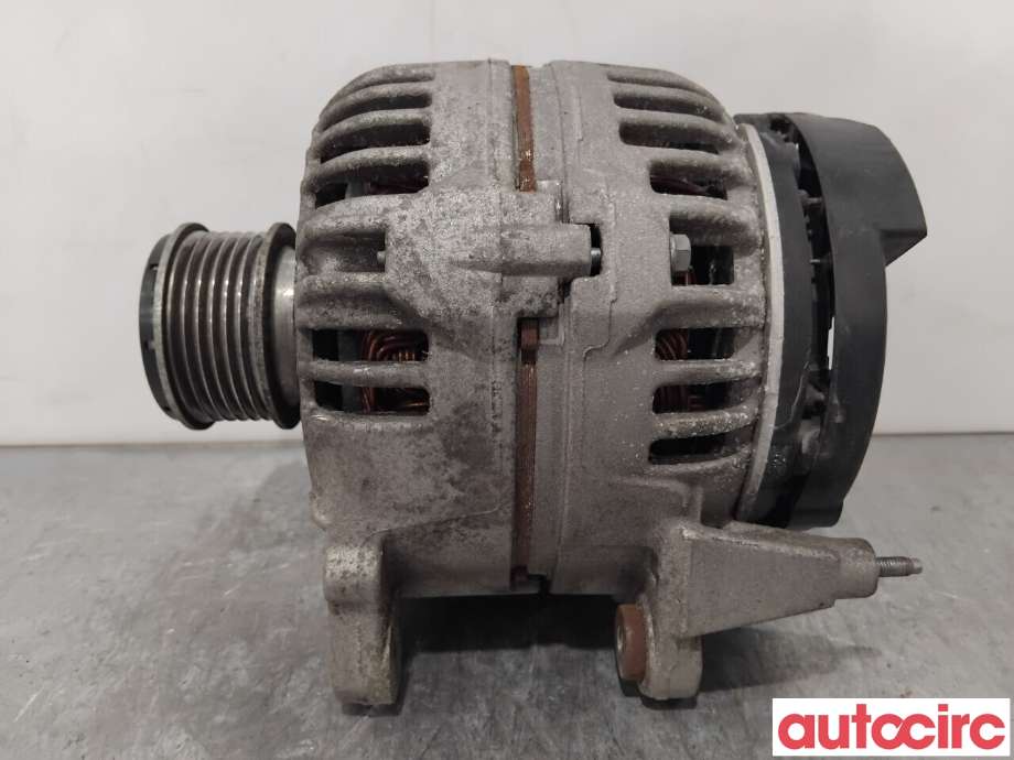Dynamo til VW Tiguan 2011-2016 (Type I, Fase 2)  (VOLKSWAGEN|03L903023X|0124525187|03L903023)