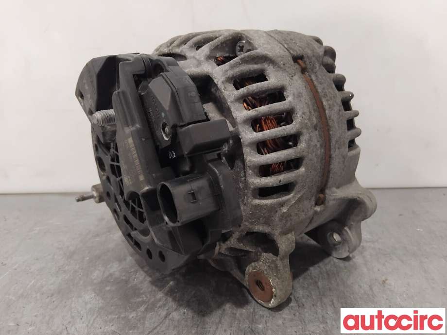 Dynamo til VW Tiguan 2011-2016 (Type I, Fase 2)  (VOLKSWAGEN|03L903023X|0124525187|03L903023)