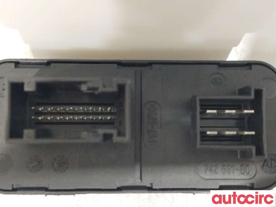 Styreenhet xenon/ballast til Opel Astra J 2010-2015 (OPEL|13366017|13326599)