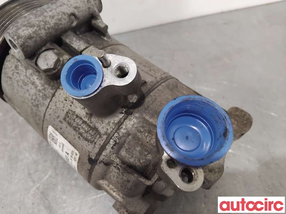 Aircondition kompressor til VW Tiguan 2011-2016 (Type I, Fase 2) (VOLKSWAGEN|5K0820803X|6CVC140|1K0820808F)