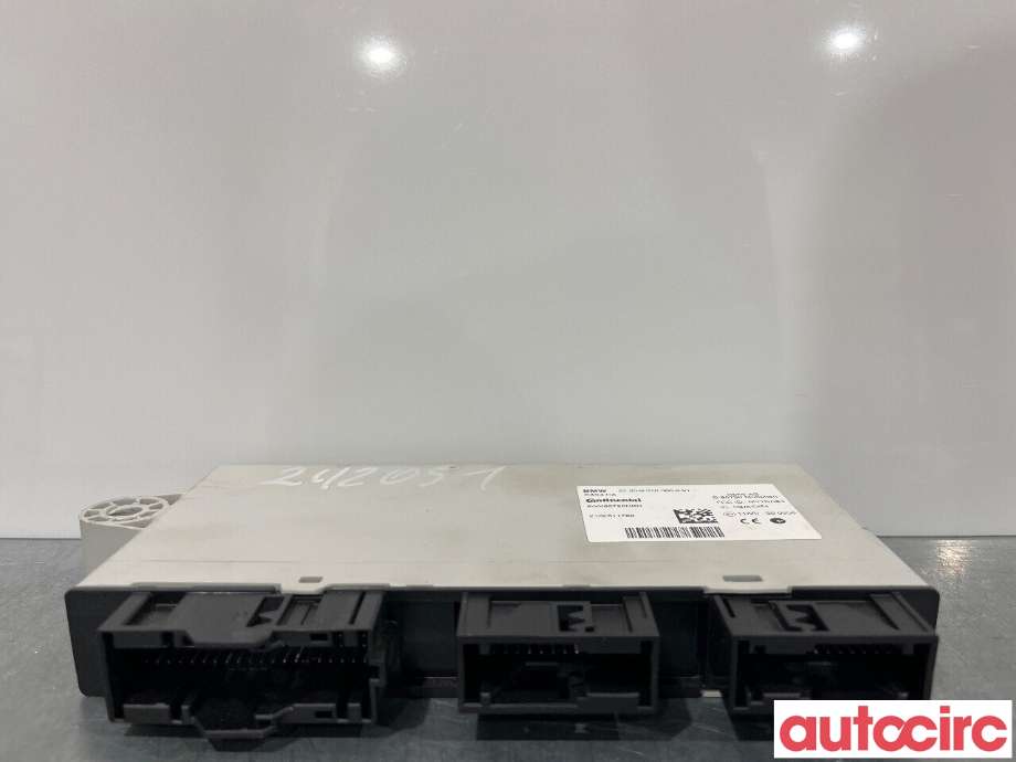 Styreenhet diverse til BMW 5-Serie 2010-2017 (F10/F11) (F10/F11) (BMW|61356809372|61359318365)
