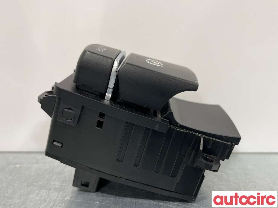 Bryter elektrisk håndbrekk/parkbrems til BMW 5-Serie 2010-2017 (F10/F11) (F10/F11) (BMW|61319877889|9217594)