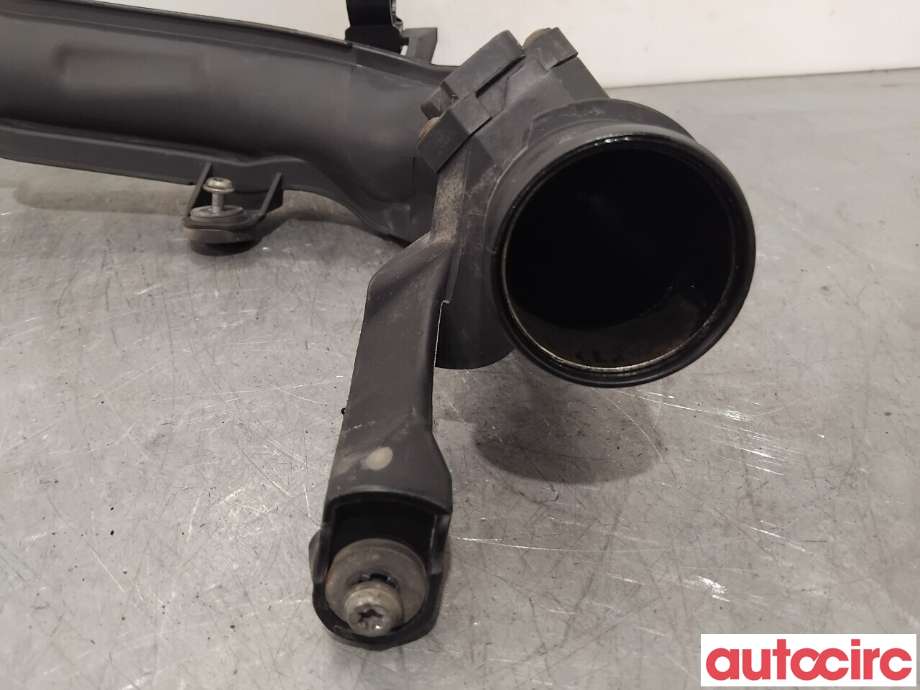 Turbo rør til VW Tiguan 2011-2016 (Type I, Fase 2)  (VOLKSWAGEN|1K0145770AE|)