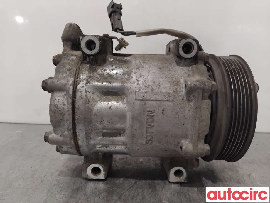 Aircondition kompressor til Volvo C30 2006-2009 (Fase 1)  (VOLVO|36000990|SD7V161288|3M5H-19D629-TA)
