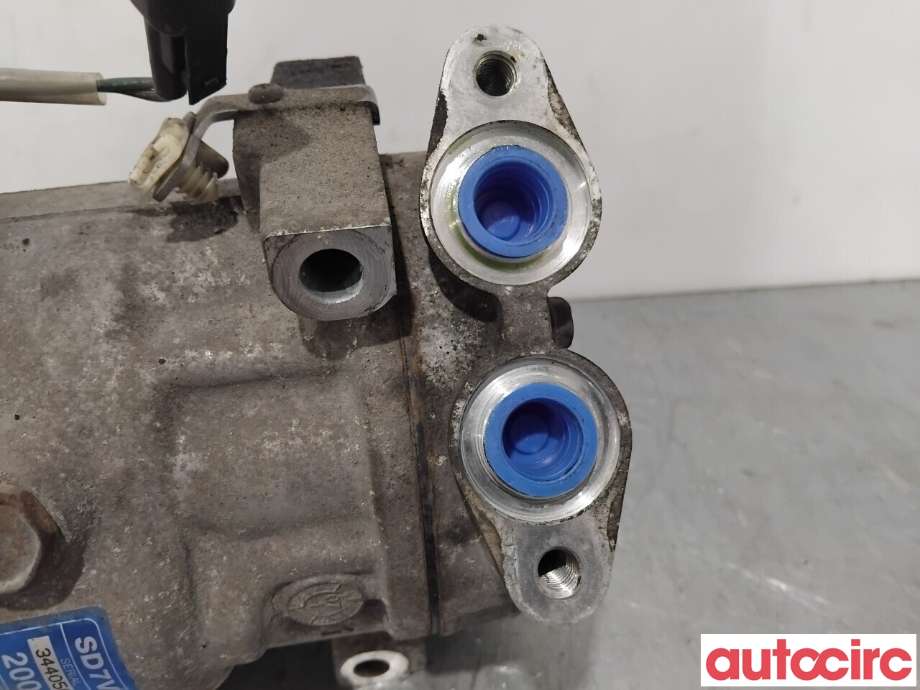 Aircondition kompressor til Volvo C30 2006-2009 (Fase 1)  (VOLVO|36000990|SD7V161288|3M5H-19D629-TA)