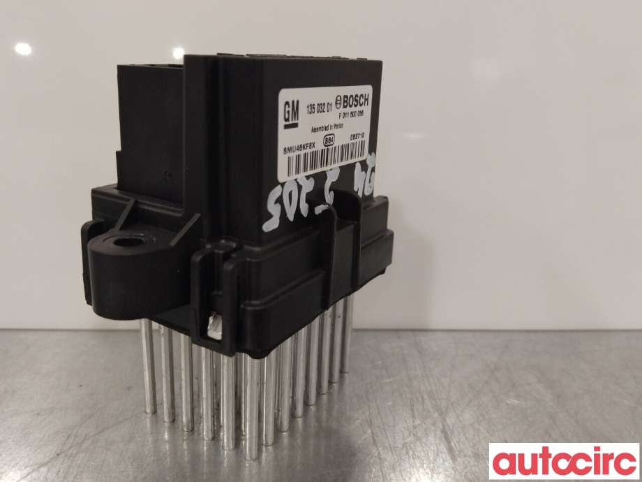 Varmeapparat motstand til Opel Astra J 2010-2015  (OPEL|13503201)