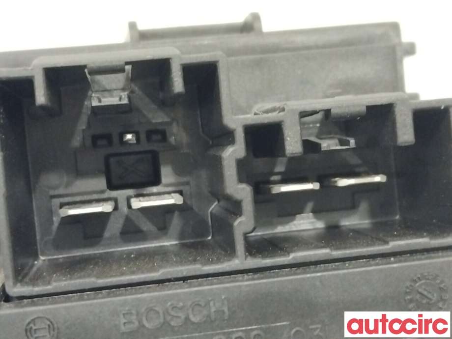 Varmeapparat motstand til Opel Astra J 2010-2015  (OPEL|13503201)