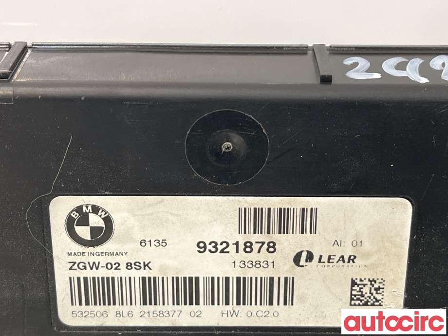 Diverse deler til BMW 5-Serie 2010-2017 (F10/F11) (F10/F11) (BMW|61359393659|61359321878)