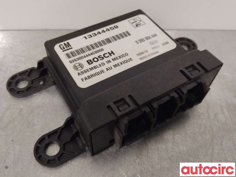 Styreenhet parkering til Opel Astra J 2010-2015  (OPEL|13344459)