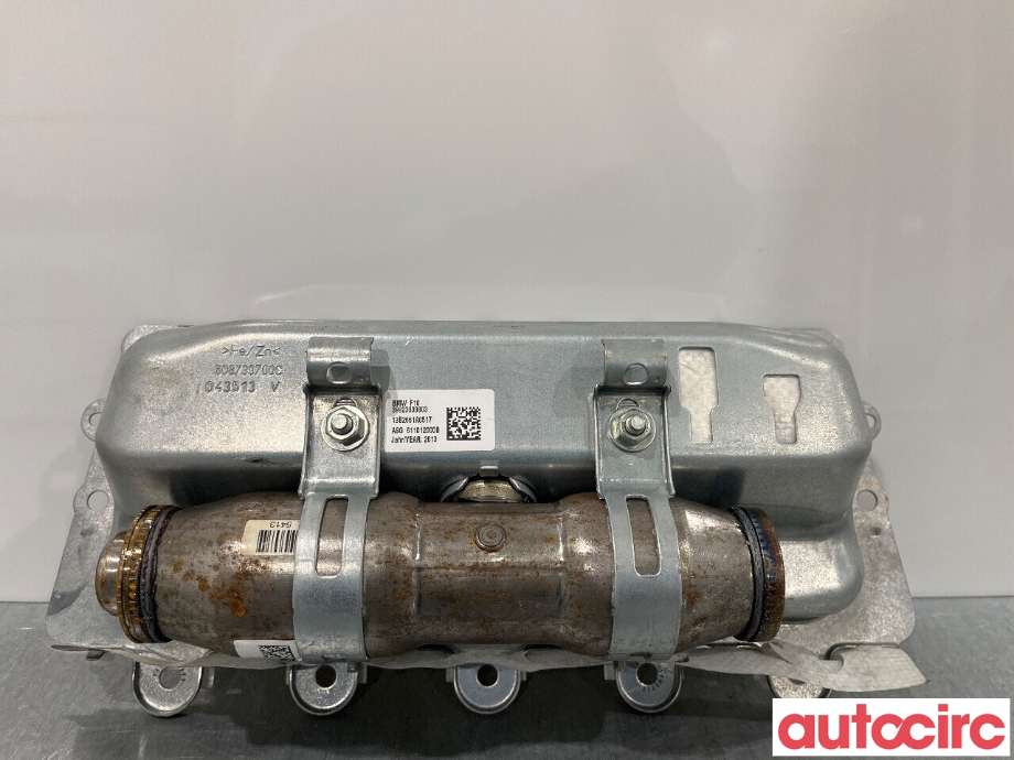 Airbag passasjer til BMW 5-Serie 2010-2017 (F10/F11) (F10/F11) (BMW|72129230398|39923039803)