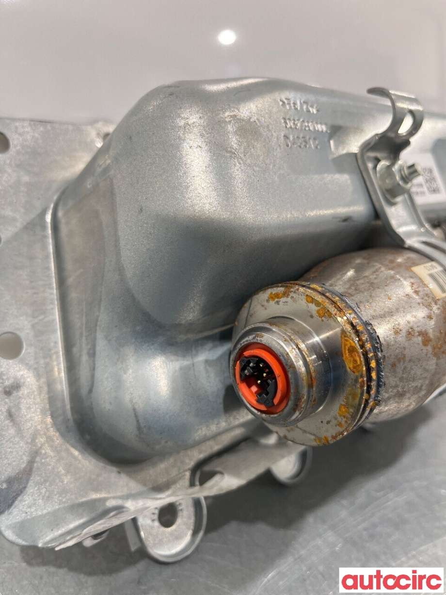 Airbag passasjer til BMW 5-Serie 2010-2017 (F10/F11) (F10/F11) (BMW|72129230398|39923039803)