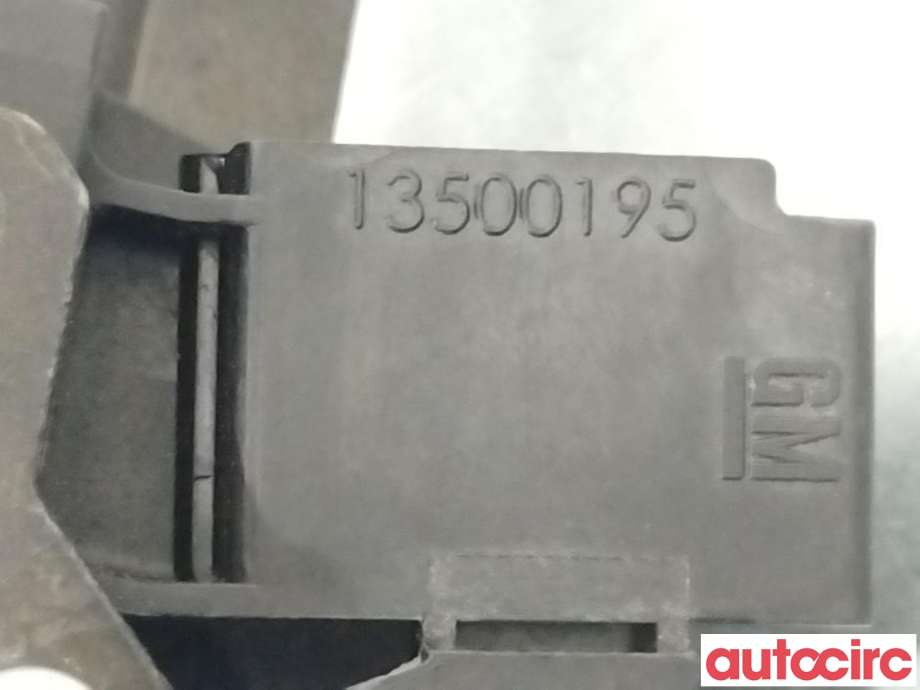 Baklukelås til Opel Astra J 2010-2015  (OPEL|13500195|)