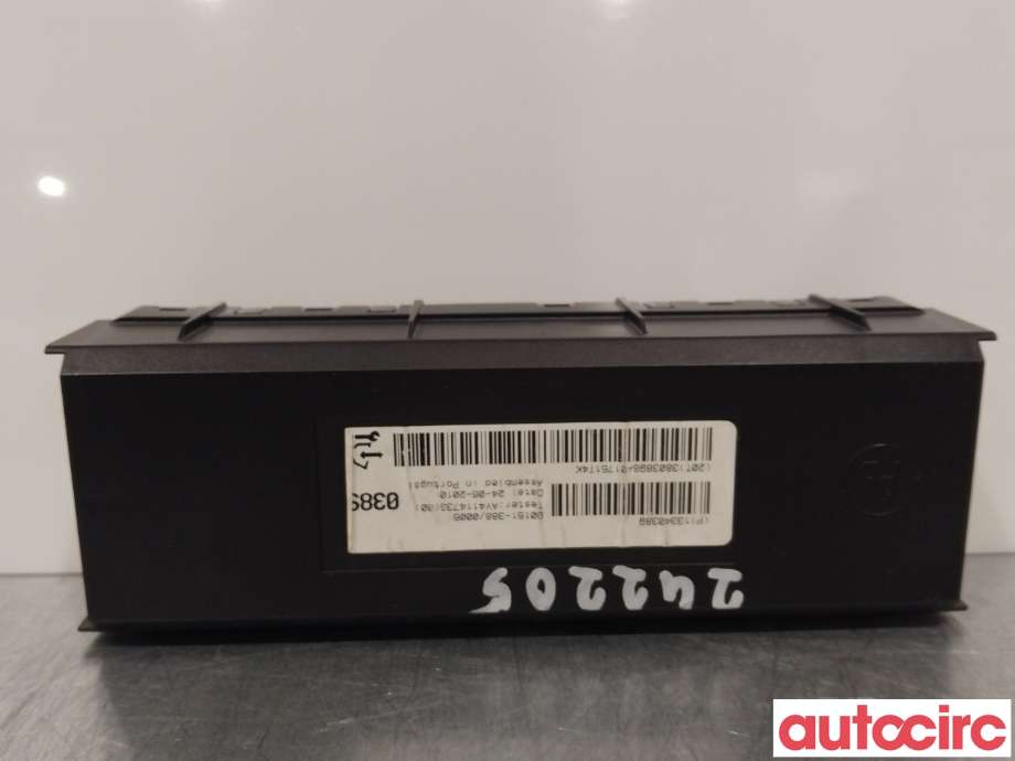 Styreenhet klima/aircondition til Opel Astra J 2010-2015  (OPEL|13340389)