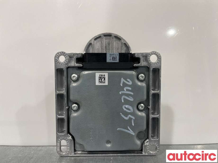 Airbag elektronikk til BMW 5-Serie 2010-2017 (F10/F11) (F10/F11) (BMW|34526886189|34526854637)
