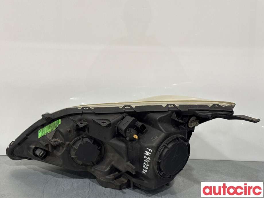 Frontlykt høyre halogen til Honda CR-V 2007-2012 (Type III)  (HONDA|33101-SWW-G01||33100-SWW-G0)