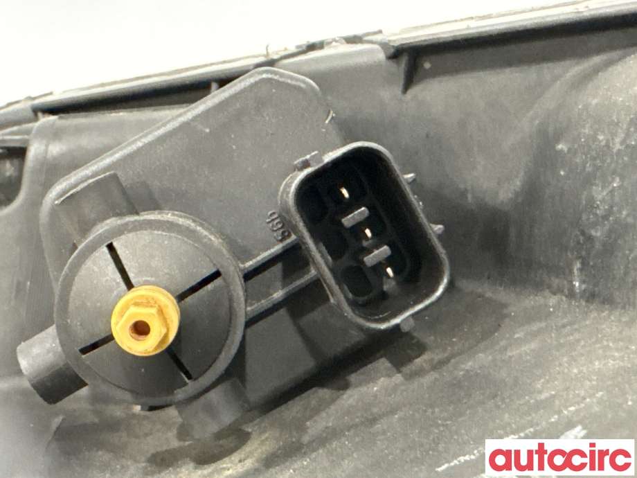Frontlykt høyre halogen til Honda CR-V 2007-2012 (Type III)  (HONDA|33101-SWW-G01||33100-SWW-G0)