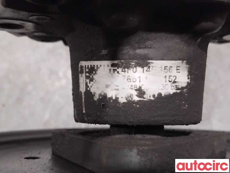 Servo pumpe mekanisk til Audi A6 2008-2011 (Type III, Fase 2) (C6) (C6) (AUDI|4F0145156J||4F0145156E)