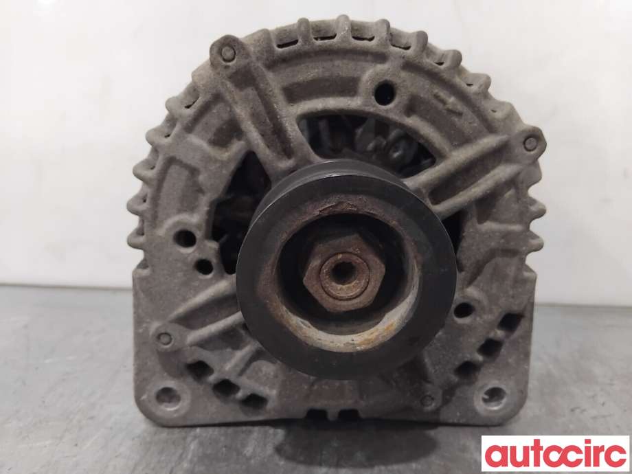 Dynamo til Audi A6, 2008-2011 (Type III, Fase 2) (C6) (C6) (AUDI|059903018EX)