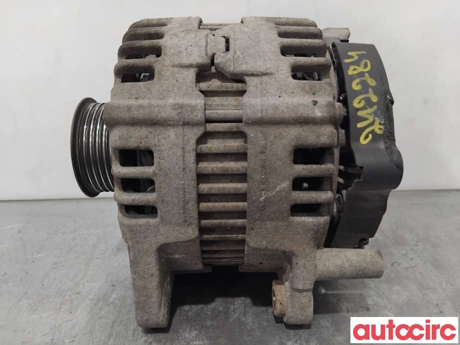 Dynamo til Audi A6 2008-2011 (Type III, Fase 2) (C6) (C6) (AUDI|059903018EX|0121715076|059903018E)