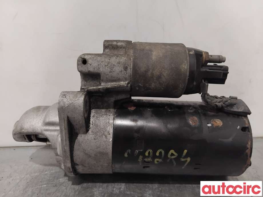 Starter diesel til Audi A6 2008-2011 (Type III, Fase 2) (C6) (C6) (AUDI|059911024DX|0001109319|059911024D)