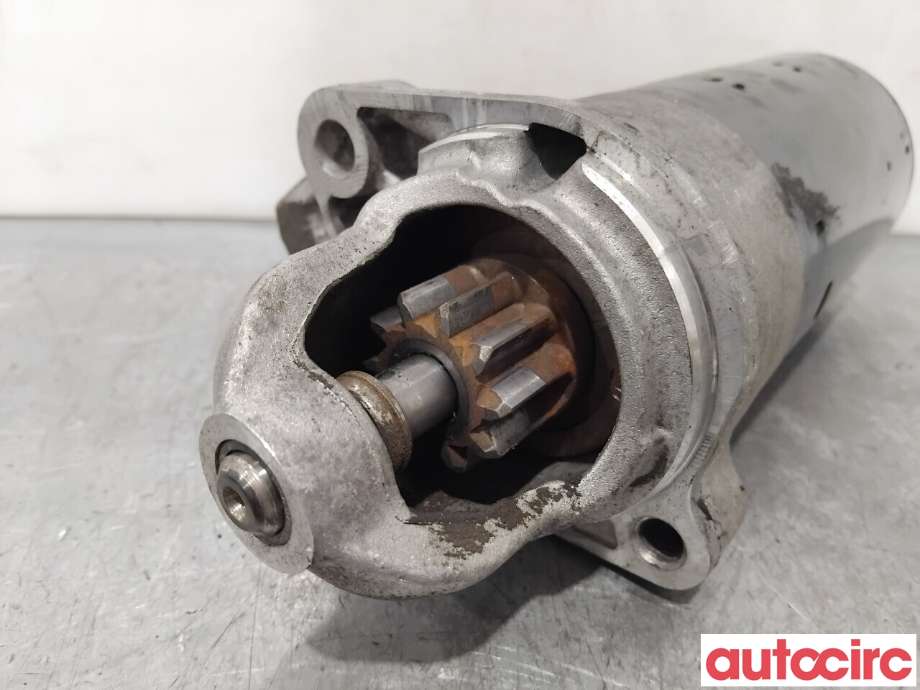 Starter diesel til Audi A6 2008-2011 (Type III, Fase 2) (C6) (C6) (AUDI|059911024DX|0001109319|059911024D)