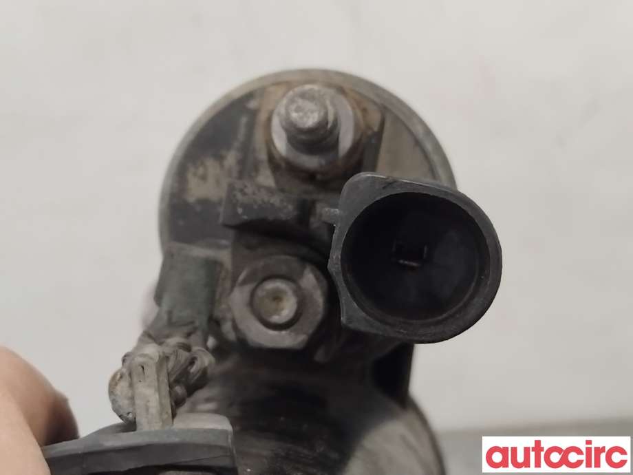 Starter diesel til Audi A6 2008-2011 (Type III, Fase 2) (C6) (C6) (AUDI|059911024DX|0001109319|059911024D)