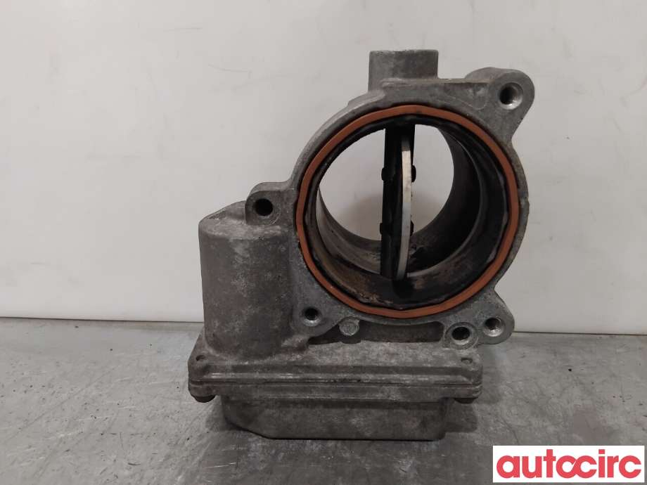 Spjeldhus til Audi A6 2008-2011 (Type III, Fase 2) (C6) (C6) (AUDI|4E0145950H|A2C53364207|4E0145950K)