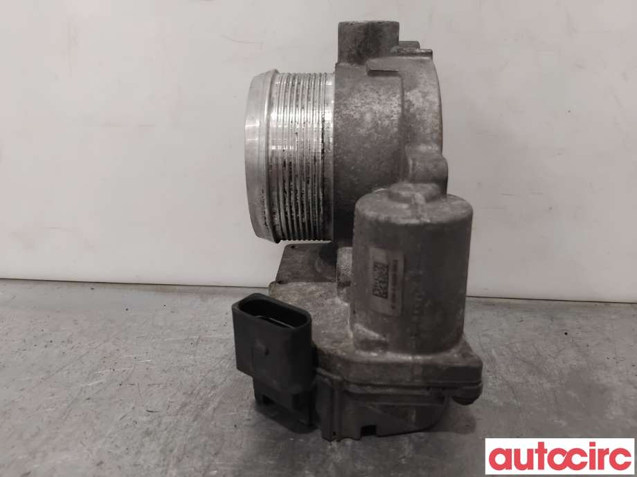 Spjeldhus til Audi A6 2008-2011 (Type III, Fase 2) (C6) (C6) (AUDI|4E0145950H|A2C53364207|4E0145950K)