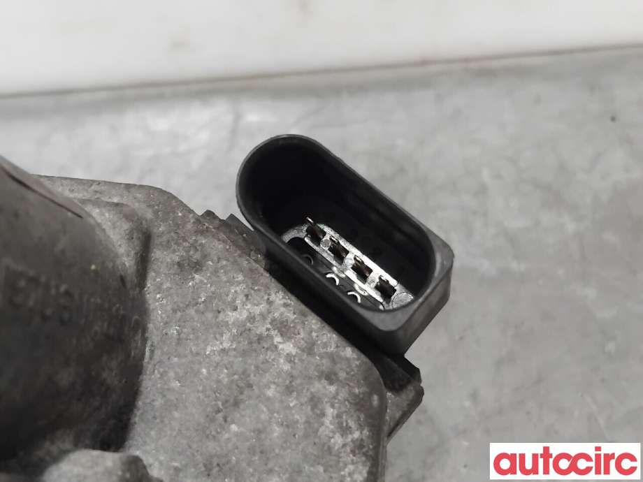 Spjeldhus til Audi A6 2008-2011 (Type III, Fase 2) (C6) (C6) (AUDI|4E0145950H|A2C53364207|4E0145950K)