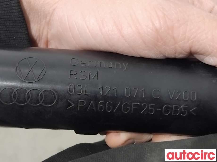 Diverse deler til Audi A4 2007-2014 (Type IV) (B8) (B8) (AUDI|03L121071C|)