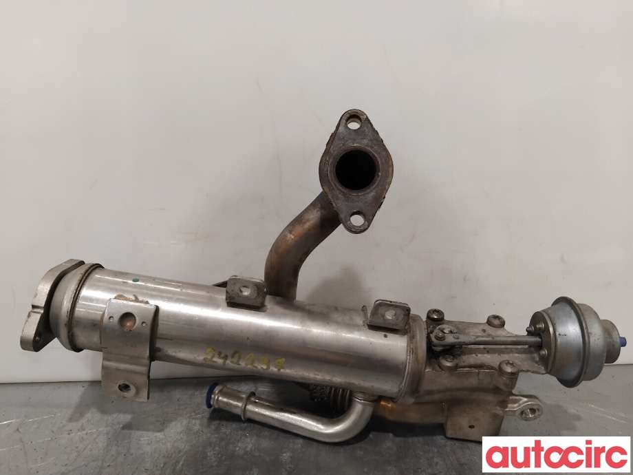 EGR-kjøler til Audi A4 2007-2014 (Type IV) (B8) (B8) (AUDI|03L131512AH|)