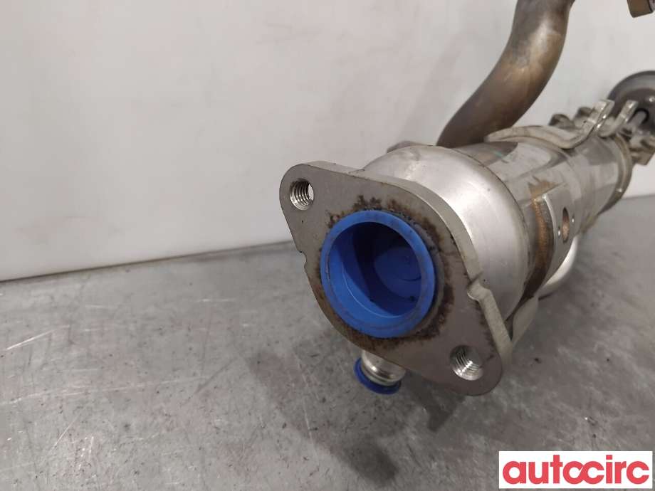 EGR-kjøler til Audi A4 2007-2014 (Type IV) (B8) (B8) (AUDI|03L131512AH|)